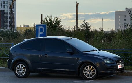 Ford Focus II рестайлинг, 2006 год, 269 000 рублей, 2 фотография