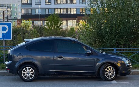 Ford Focus II рестайлинг, 2006 год, 269 000 рублей, 3 фотография
