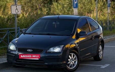 Ford Focus II рестайлинг, 2006 год, 269 000 рублей, 8 фотография