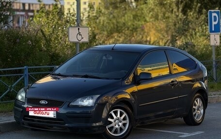 Ford Focus II рестайлинг, 2006 год, 269 000 рублей, 7 фотография