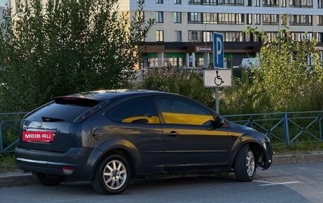 Ford Focus II рестайлинг, 2006 год, 269 000 рублей, 4 фотография