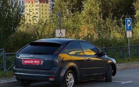 Ford Focus II рестайлинг, 2006 год, 269 000 рублей, 5 фотография