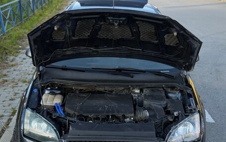 Ford Focus II рестайлинг, 2006 год, 269 000 рублей, 10 фотография