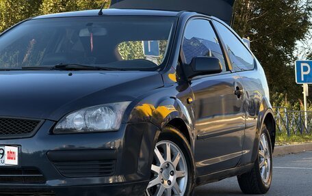 Ford Focus II рестайлинг, 2006 год, 269 000 рублей, 11 фотография