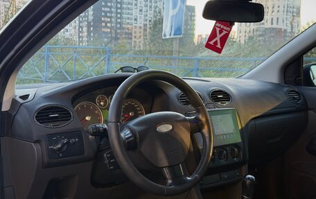 Ford Focus II рестайлинг, 2006 год, 269 000 рублей, 12 фотография