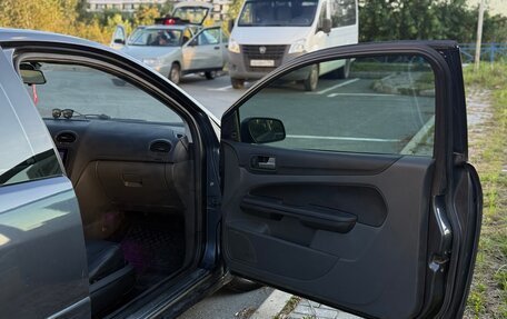 Ford Focus II рестайлинг, 2006 год, 269 000 рублей, 16 фотография
