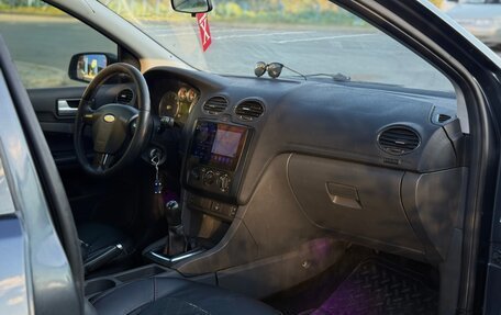 Ford Focus II рестайлинг, 2006 год, 269 000 рублей, 15 фотография