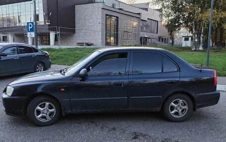 Hyundai Accent II, 2008 год, 280 000 рублей, 2 фотография