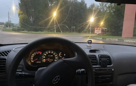 Hyundai Accent II, 2008 год, 280 000 рублей, 5 фотография