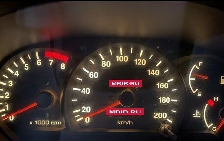 Hyundai Accent II, 2008 год, 280 000 рублей, 10 фотография