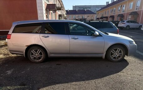 Honda Accord VII рестайлинг, 2003 год, 480 000 рублей, 6 фотография