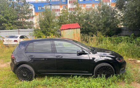 Volkswagen Golf VII, 2014 год, 750 000 рублей, 5 фотография