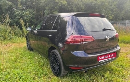 Volkswagen Golf VII, 2014 год, 750 000 рублей, 3 фотография