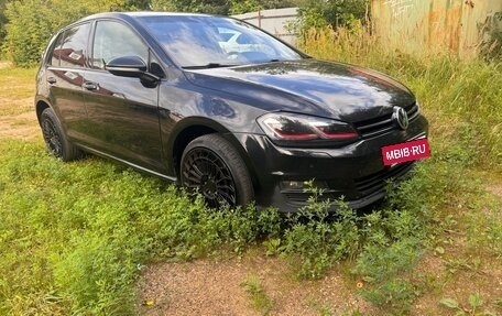 Volkswagen Golf VII, 2014 год, 750 000 рублей, 6 фотография