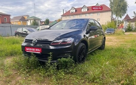 Volkswagen Golf VII, 2014 год, 750 000 рублей, 7 фотография