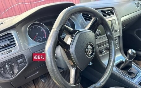 Volkswagen Golf VII, 2014 год, 750 000 рублей, 9 фотография
