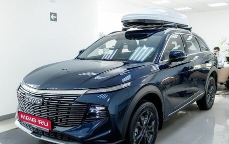 Haval F7, 2026 год, 3 167 010 рублей, 2 фотография