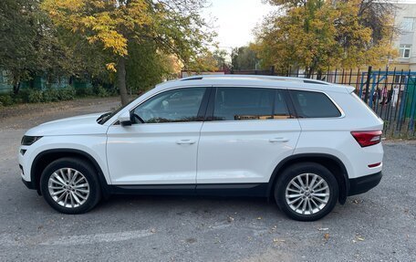Skoda Kodiaq I, 2020 год, 3 250 000 рублей, 4 фотография