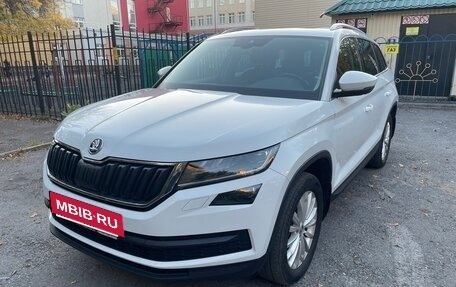 Skoda Kodiaq I, 2020 год, 3 250 000 рублей, 3 фотография
