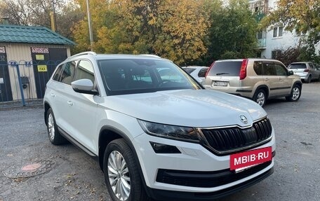 Skoda Kodiaq I, 2020 год, 3 250 000 рублей, 2 фотография