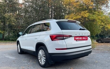 Skoda Kodiaq I, 2020 год, 3 250 000 рублей, 5 фотография