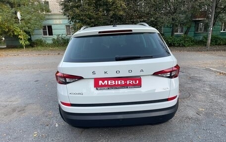 Skoda Kodiaq I, 2020 год, 3 250 000 рублей, 7 фотография