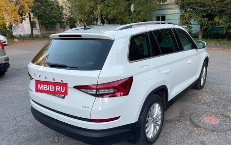 Skoda Kodiaq I, 2020 год, 3 250 000 рублей, 6 фотография
