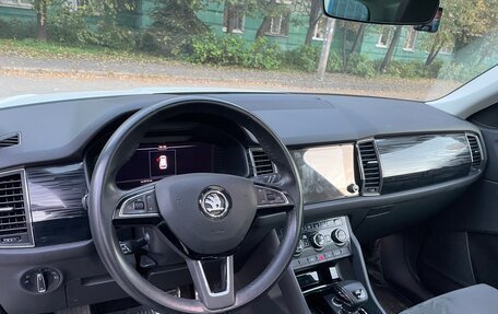 Skoda Kodiaq I, 2020 год, 3 250 000 рублей, 23 фотография