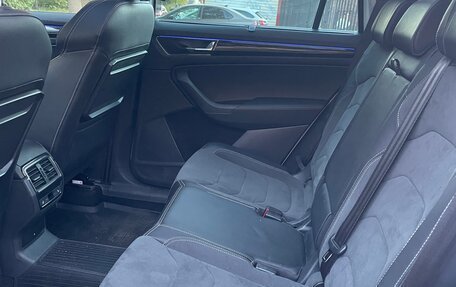 Skoda Kodiaq I, 2020 год, 3 250 000 рублей, 19 фотография