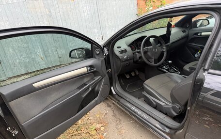 Opel Astra H, 2007 год, 600 000 рублей, 4 фотография