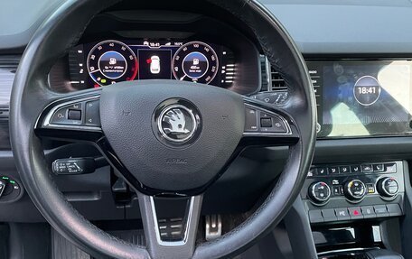Skoda Kodiaq I, 2020 год, 3 250 000 рублей, 34 фотография