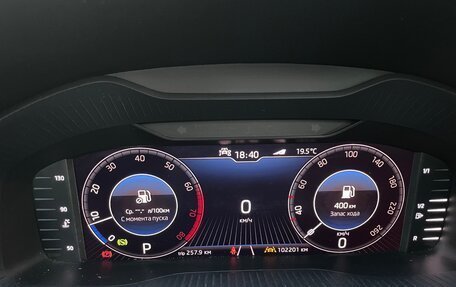 Skoda Kodiaq I, 2020 год, 3 250 000 рублей, 30 фотография