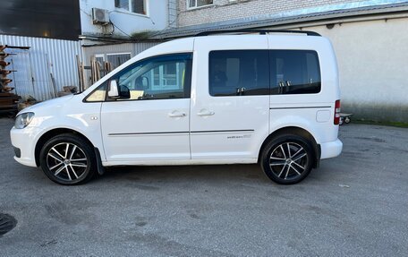 Volkswagen Caddy III рестайлинг, 2012 год, 680 000 рублей, 5 фотография