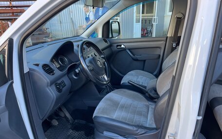Volkswagen Caddy III рестайлинг, 2012 год, 680 000 рублей, 8 фотография