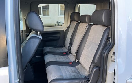 Volkswagen Caddy III рестайлинг, 2012 год, 680 000 рублей, 9 фотография