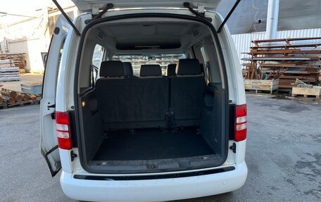 Volkswagen Caddy III рестайлинг, 2012 год, 680 000 рублей, 7 фотография