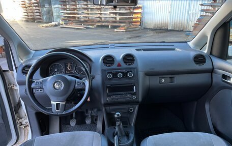 Volkswagen Caddy III рестайлинг, 2012 год, 680 000 рублей, 10 фотография