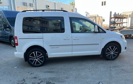 Volkswagen Caddy III рестайлинг, 2012 год, 680 000 рублей, 6 фотография