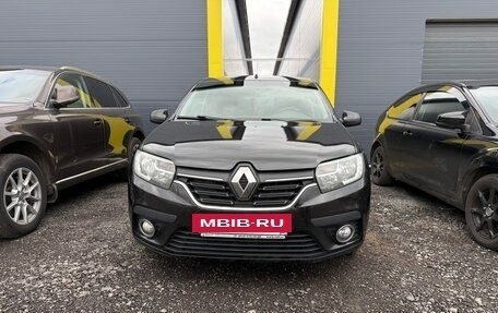Renault Sandero II рестайлинг, 2020 год, 915 000 рублей, 3 фотография