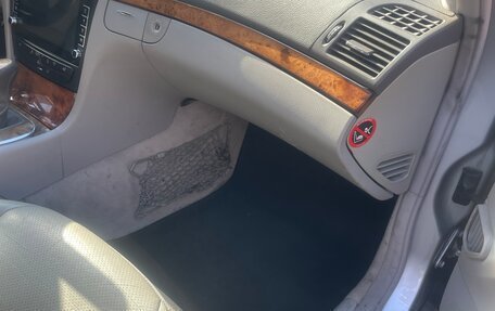 Mercedes-Benz E-Класс, 2003 год, 620 000 рублей, 8 фотография