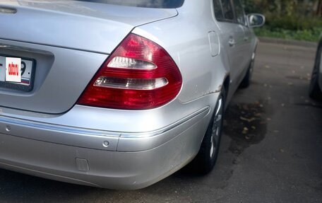 Mercedes-Benz E-Класс, 2003 год, 620 000 рублей, 5 фотография