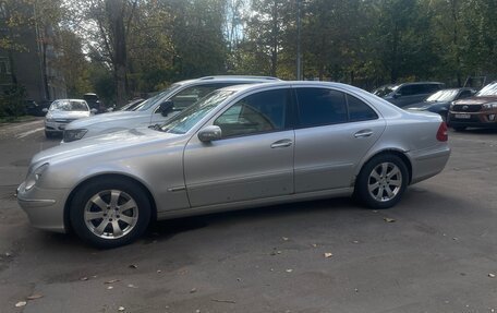 Mercedes-Benz E-Класс, 2003 год, 620 000 рублей, 3 фотография