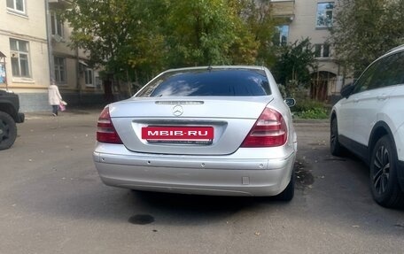 Mercedes-Benz E-Класс, 2003 год, 620 000 рублей, 4 фотография