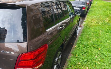 Mercedes-Benz GLK-Класс, 2014 год, 2 100 000 рублей, 5 фотография