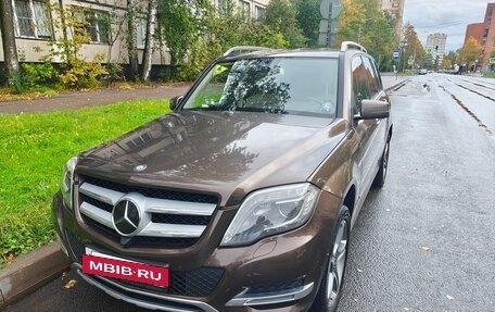 Mercedes-Benz GLK-Класс, 2014 год, 2 100 000 рублей, 2 фотография