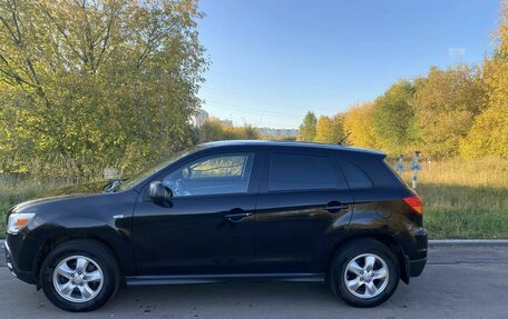 Mitsubishi ASX I рестайлинг, 2010 год, 1 000 000 рублей, 3 фотография
