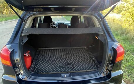 Mitsubishi ASX I рестайлинг, 2010 год, 1 000 000 рублей, 6 фотография