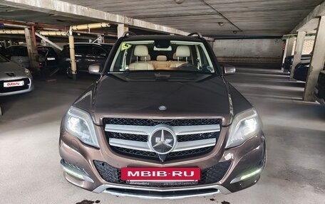 Mercedes-Benz GLK-Класс, 2014 год, 2 100 000 рублей, 23 фотография