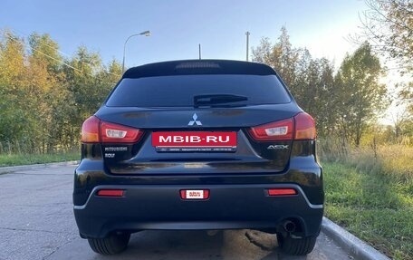 Mitsubishi ASX I рестайлинг, 2010 год, 1 000 000 рублей, 5 фотография