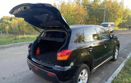 Mitsubishi ASX I рестайлинг, 2010 год, 1 000 000 рублей, 7 фотография